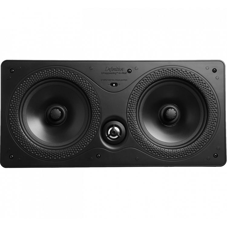 dual 6.5 speaker box