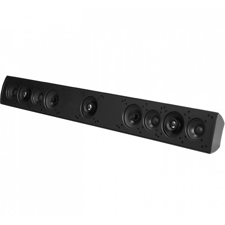 5 channel passive soundbar
