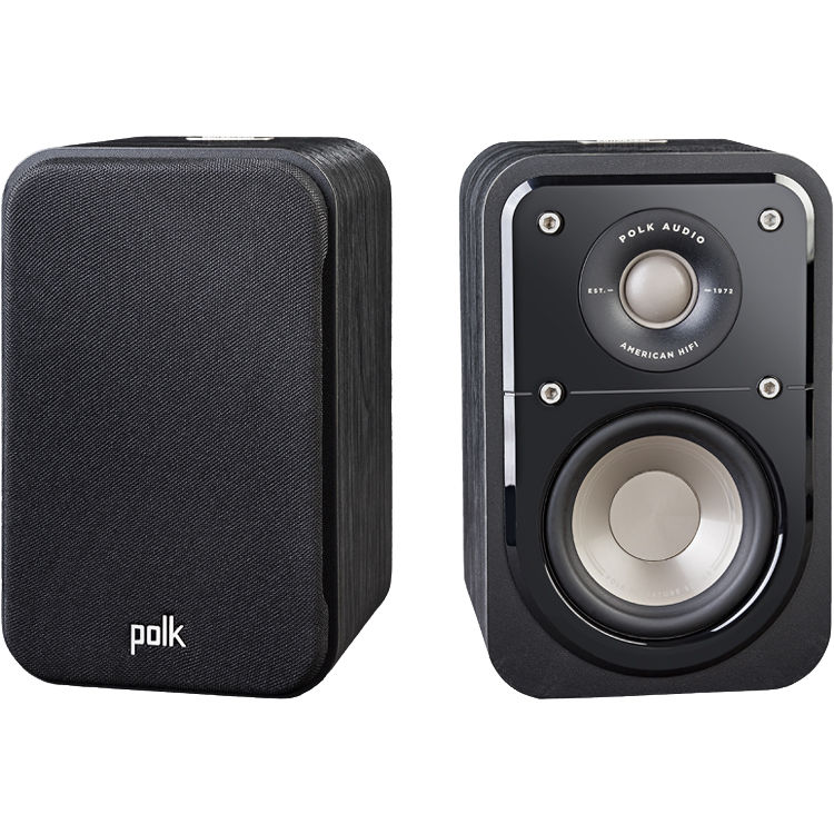 polk speakers