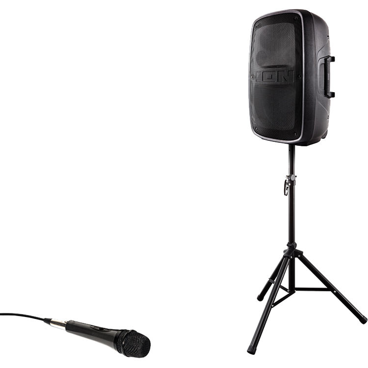 total pa max microphone