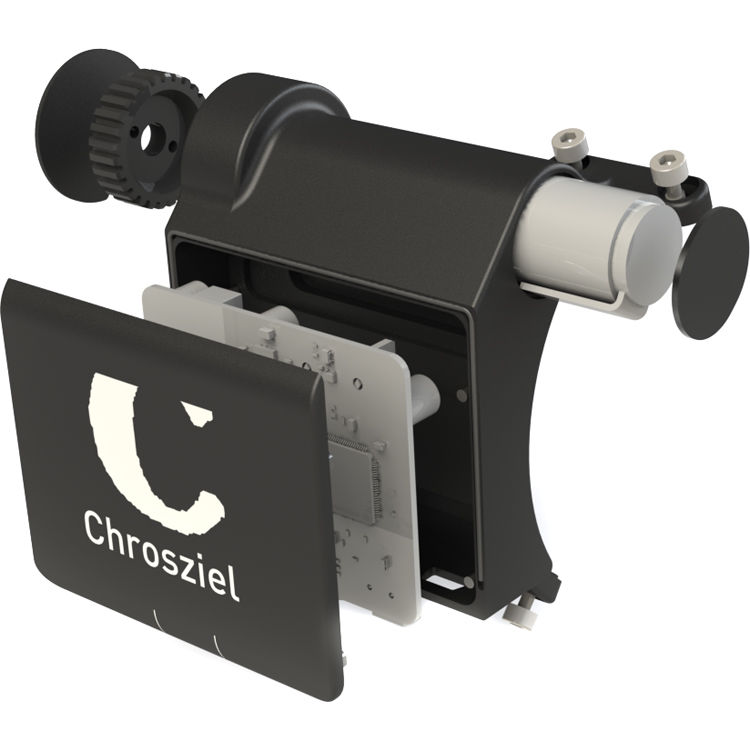 Chrosziel Compact Zoom Control Kit For Zeiss Lwz 3 Cdm Lwz3 Z