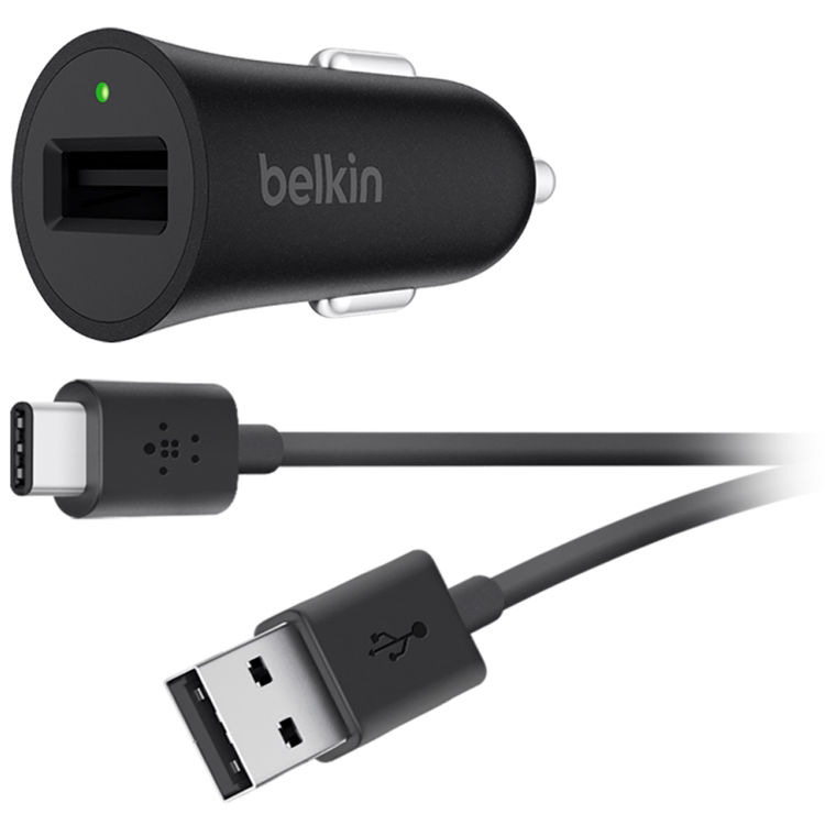 belkin usb car charger