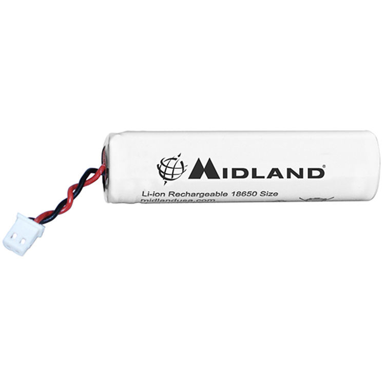 subtel/® Bater/ía Premium Compatible con Midland ER200 ER300 BATT20L 2200mAh Pila Repuesto bateria