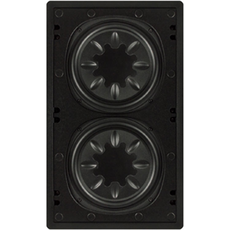 In Wall Subwoofer >> Solid Drive Dual 10 In Wall Subwoofer In Wall Subwoofer >> Solid Drive Dual 10 In Wall Subwoofer