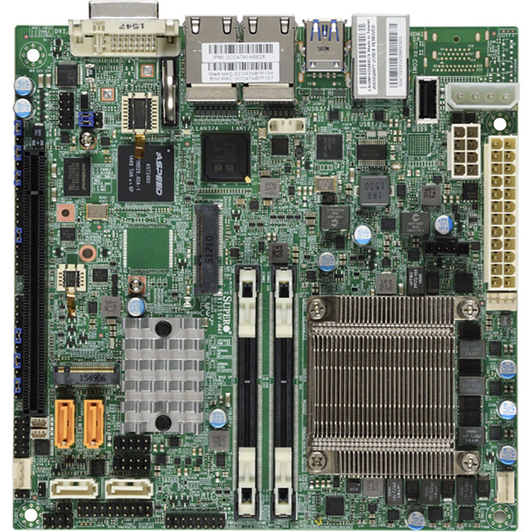 Details about   1PC  USED Board MITX 6854 