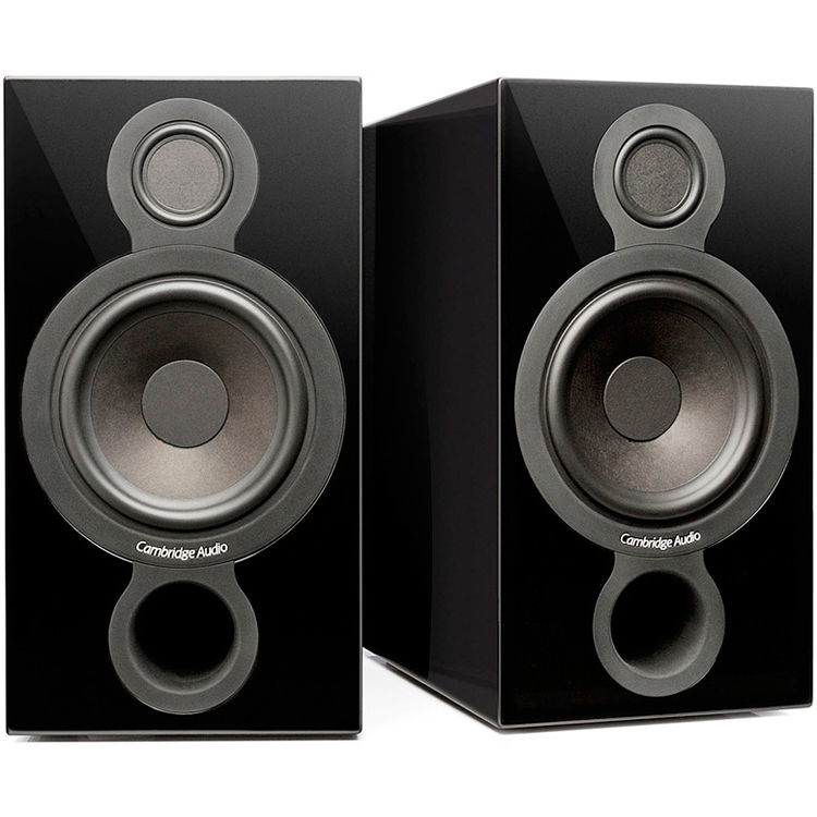 Cambridge Audio Aeromax 2 2 Way Bookshelf Speakers C10728 B H