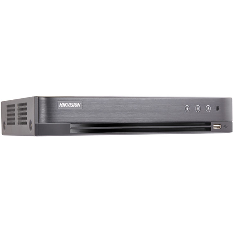 Hikvision TurboHD Tribrid 16-Channel 