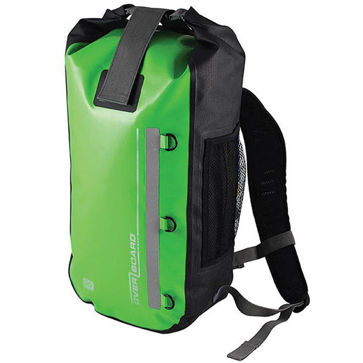 overboard classic waterproof backpack 20 litres