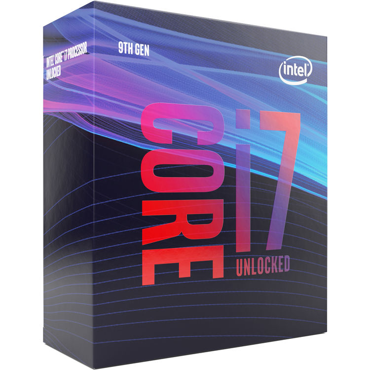 Intel Core I7 9700k 3 6 Ghz Eight Core Lga 1151 Bxik