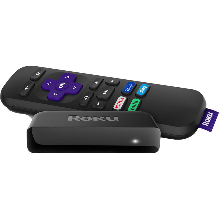 Roku Premiere Streaming Player 2018 Edition