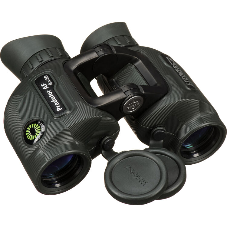 a pair of binoculars