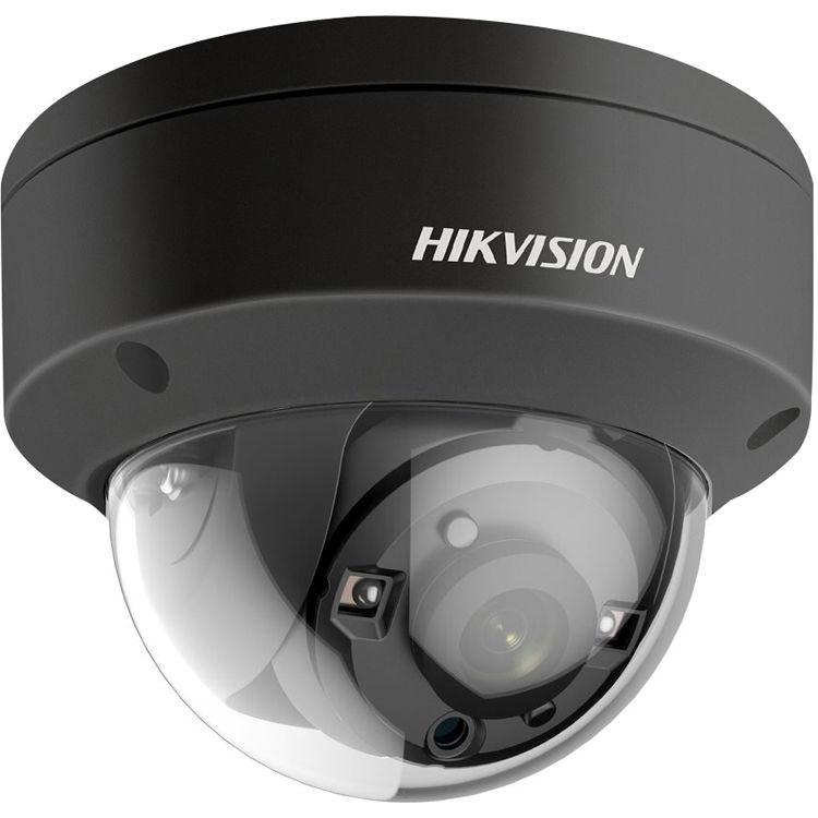 hikvision 5mp hd dome camera