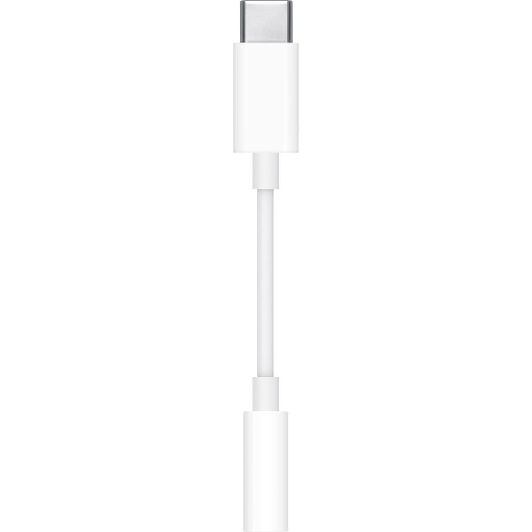 apple usb c to jack