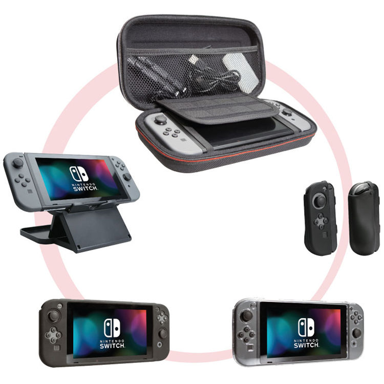 nintendo switch travel bundle