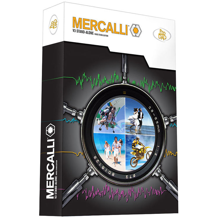 Buy proDAD Mercalli 3 SAL