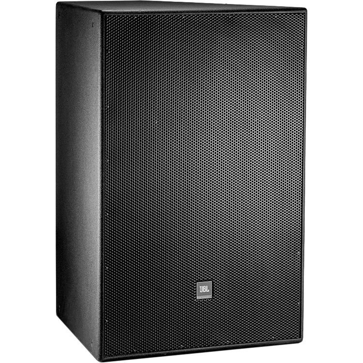 tri amp speakers