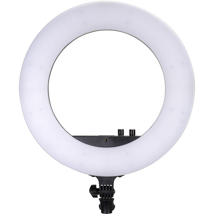 Nanguang Venus V48c 18 Bi Color Ac Ring Light 12 11341 Nanguang Venus V48c 18 Bi Color Ac
