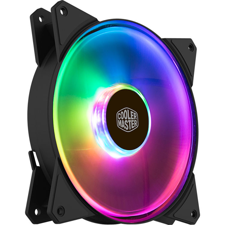 cooler master masterfan mf140r