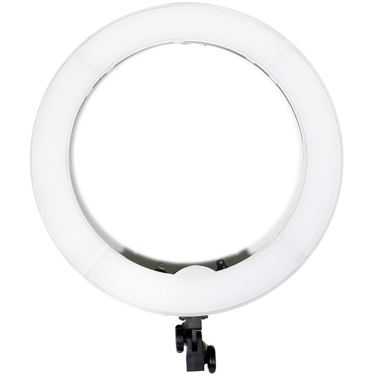 Savage Luminous Pro Bi Color 19 Led Ringlight Savage Luminous Pro Bi Color 19 Led