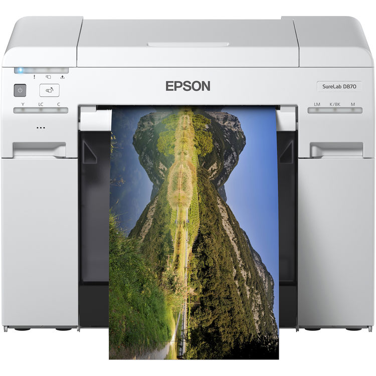 epson d830 printer