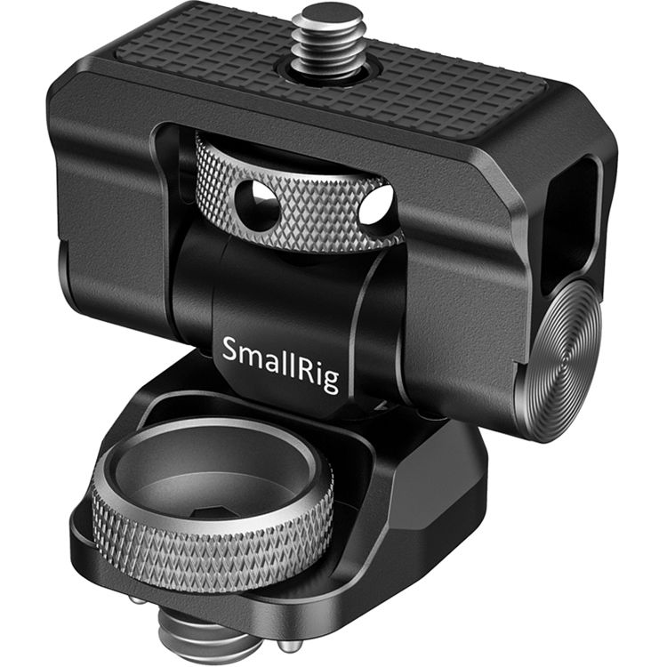 Smallrig Swivel And Tilt Monitor Mount With Nato Clamp Bse2347
