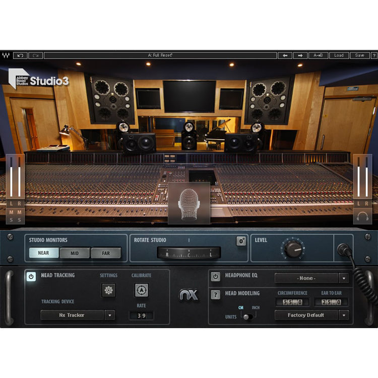 waves nx for windows