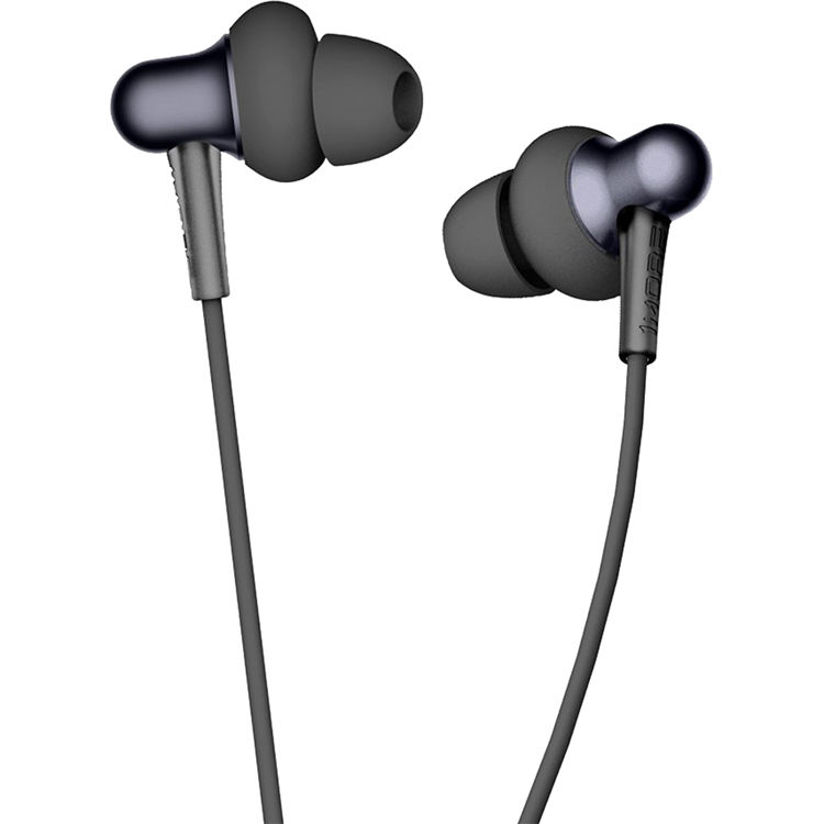 dual driver in ear headphones