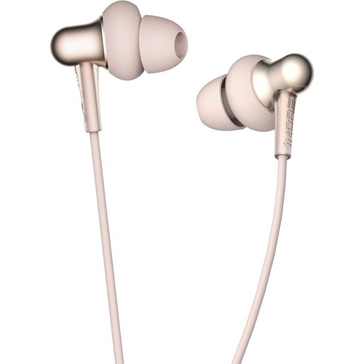 dual driver in ear headphones