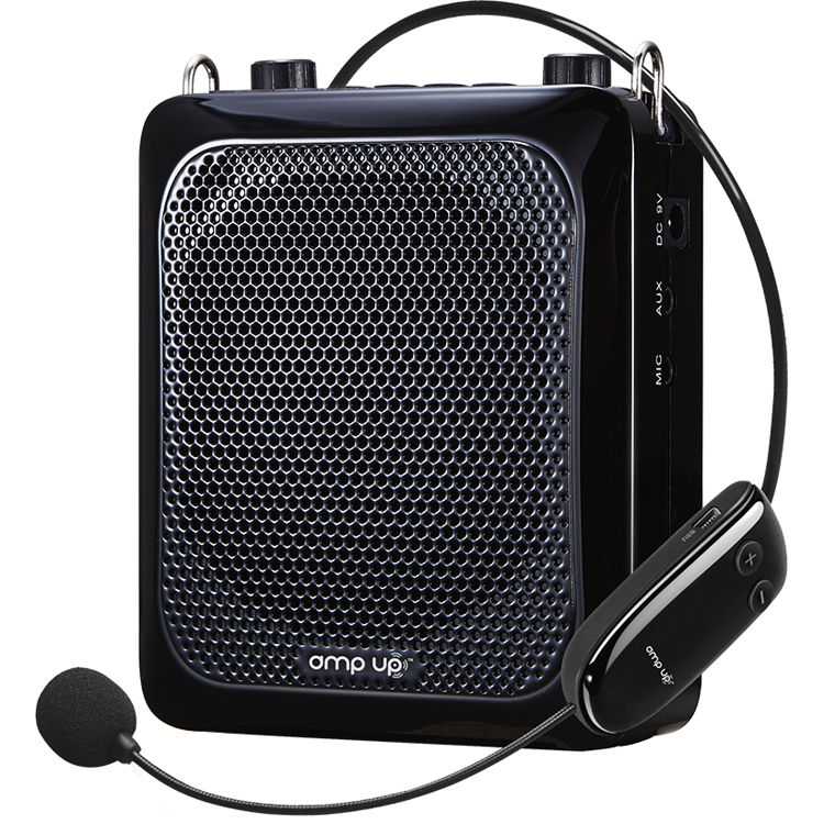 personal pa system wireless