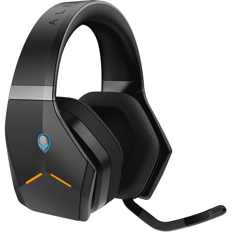 alienware headset stand