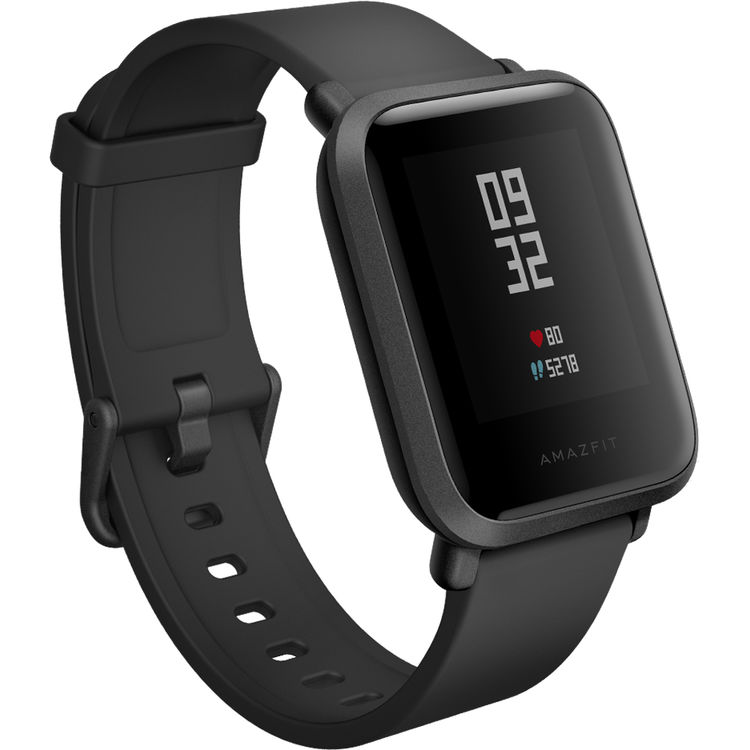 amazfit band size