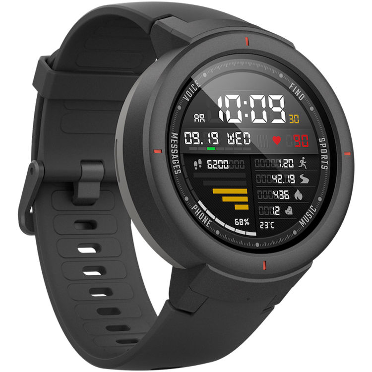 Amazfit Verge GPS Smartwatch with 