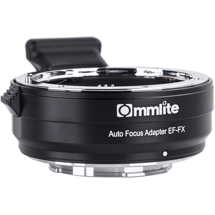 Commlite Electronic Autofocus Lens Mount Adapter Cm Aef Mft B H