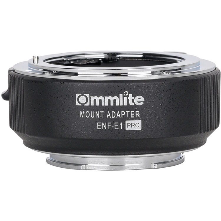 Commlite Electronic Autofocus Lens Mount Adapter Cm Enf E1 Pro