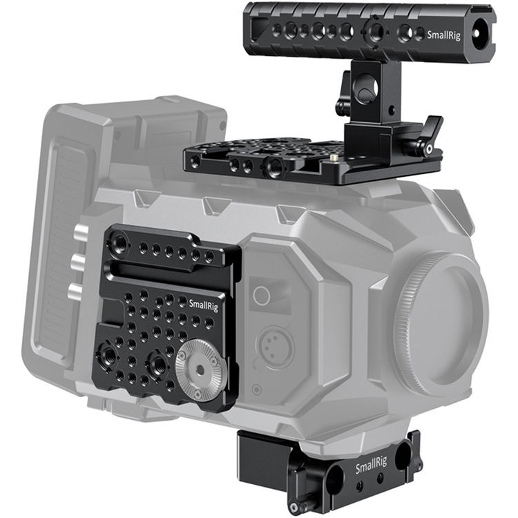 Smallrig Accessory Kit For Blackmagic Ursa Mini Ursa Mini 1902b