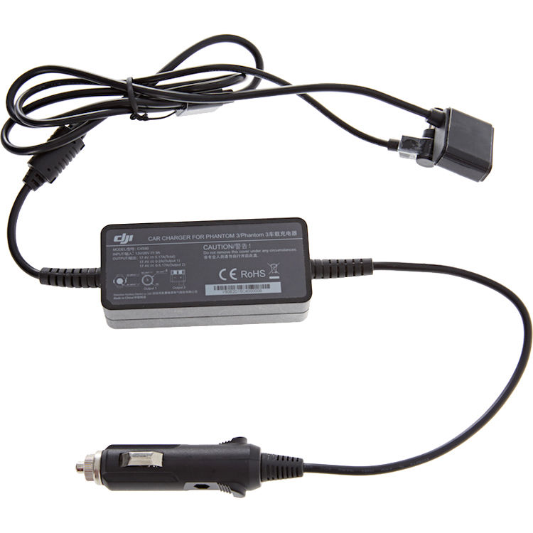 charging phantom 3 controller