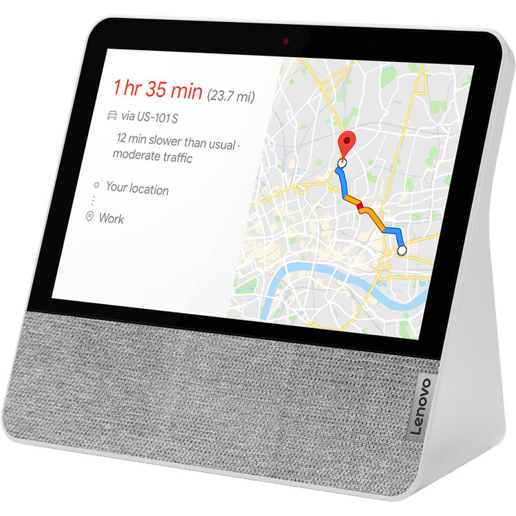 lenovo smart display speaker group