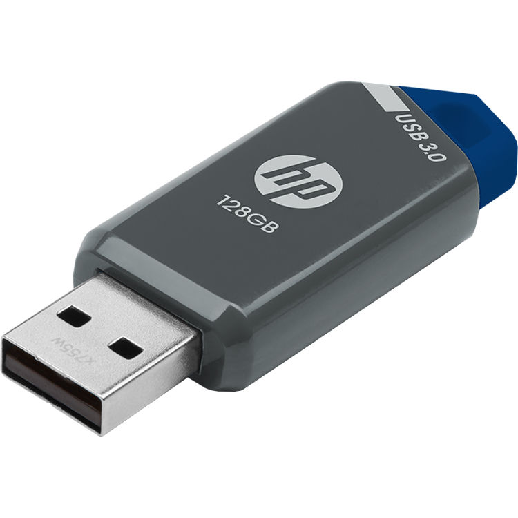 Photo 1 of HP 128GB HP x900w USB 3.0 Type-A Flash Drive