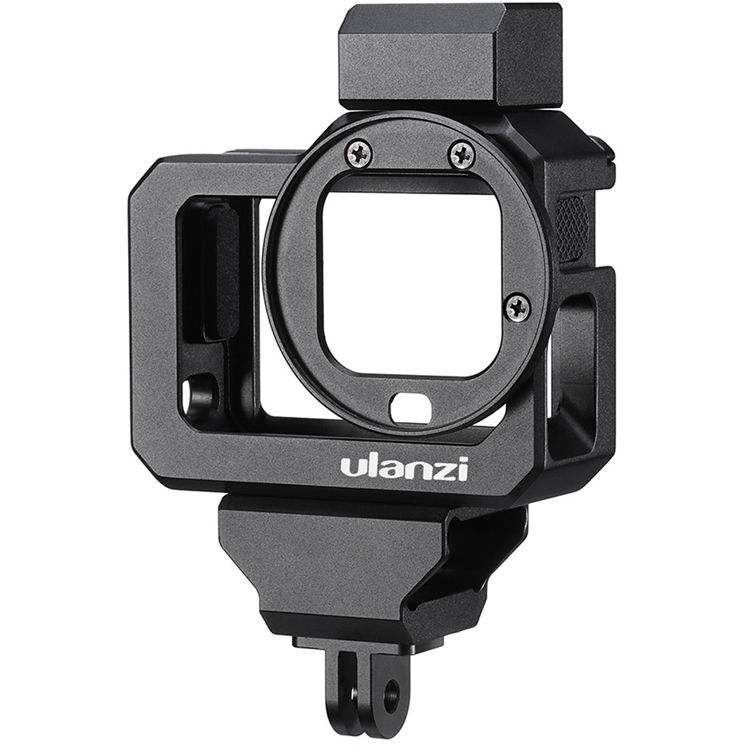 Ulanzi G8 5 Aluminum Cage For Gopro Hero8 Black 1761 B H Photo