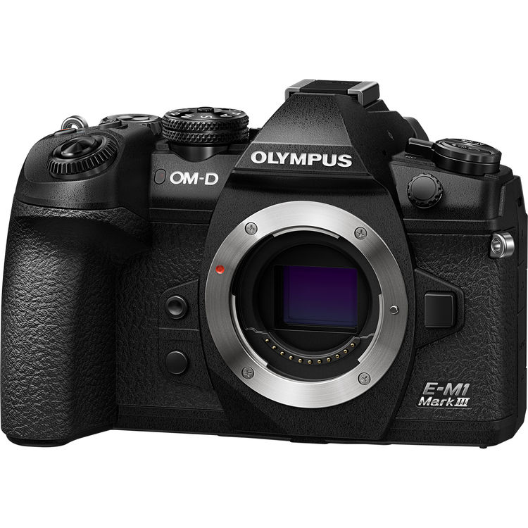 Olympus Om D E M1 Mark Iii Mirrorless Digital Camera