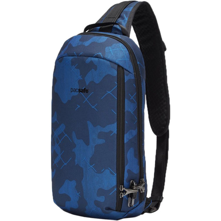 Pacsafe Vibe 325 Sling Pack Sac à bandoulière Granite chiné gris NOUVEAU