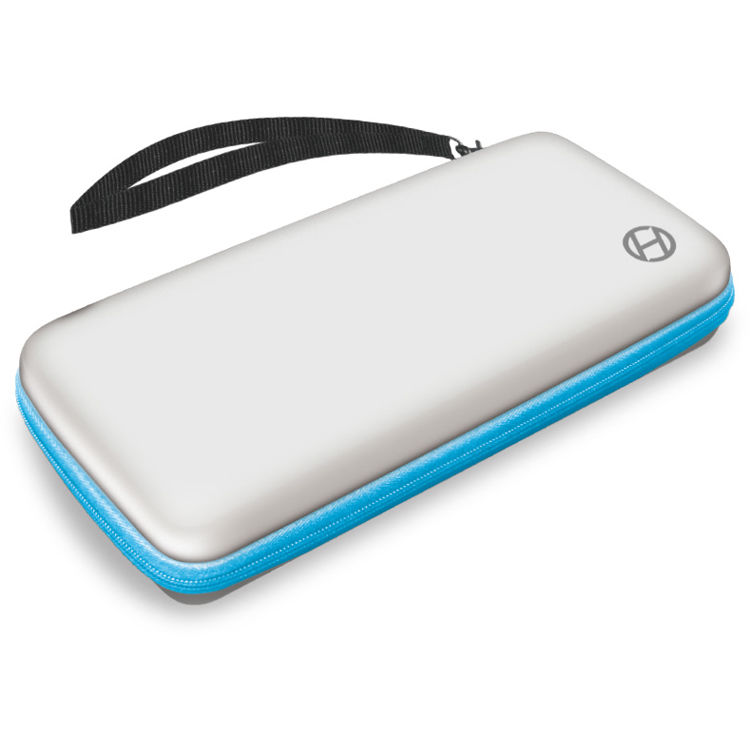 switch lite case white