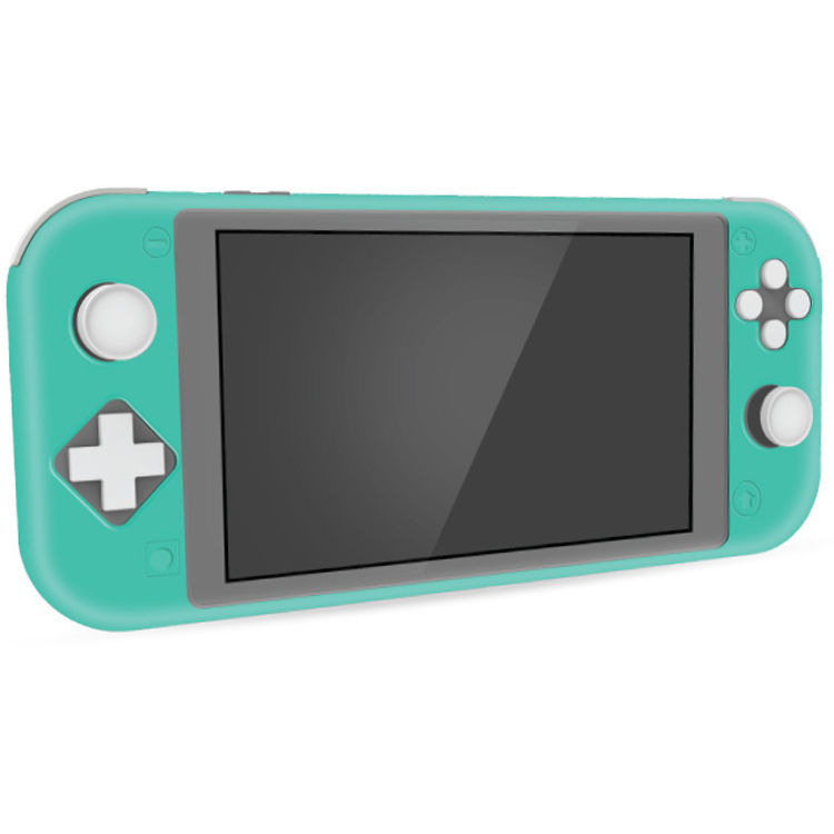 nintendo switch lite how to use