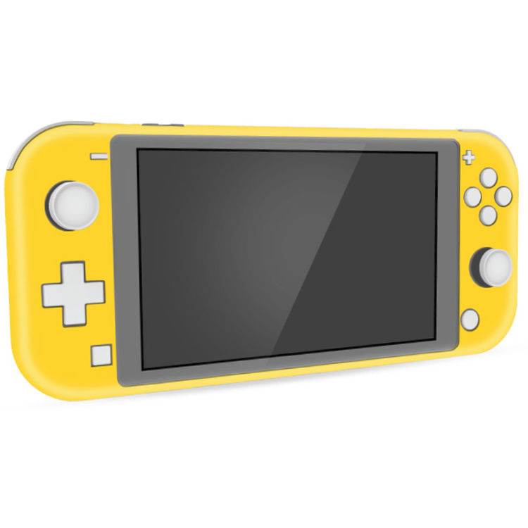 how to use a nintendo switch lite
