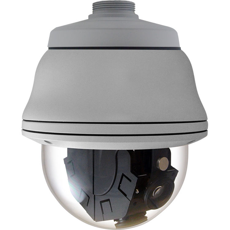 Acti Q75 20mp Outdoor Multisensor 180 Degree Network Dome Q75