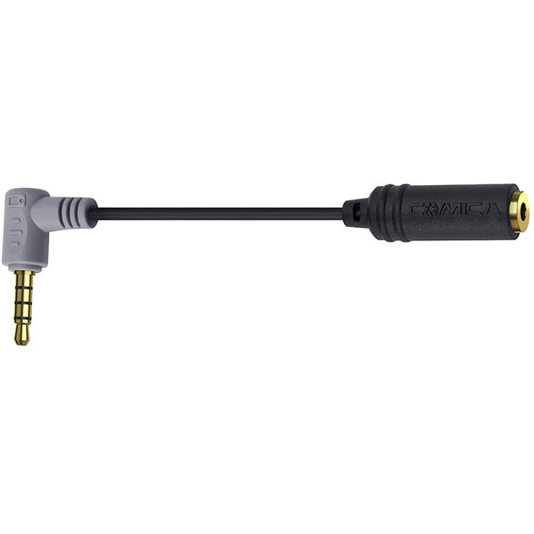 Comica Audio CVM-SPX 3.5mm TRS Female 