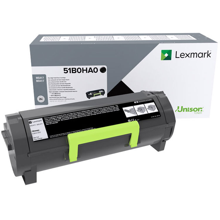 lexmark mx417de