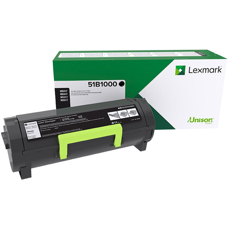 lexmark mx