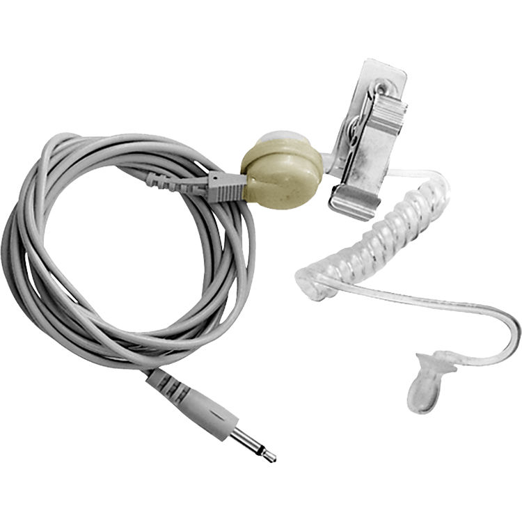 wireless ifb inductive earpiece