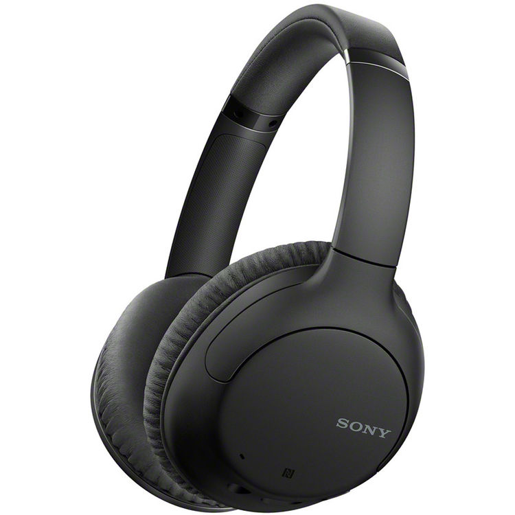 Sony WH-CH710N Noise-Canceling Wireless Over-Ear WHCH710N/B B&H